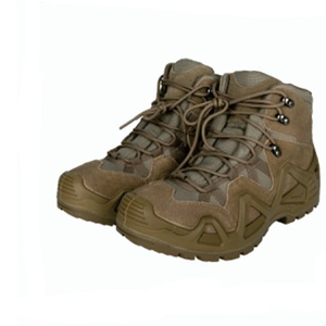 Botas tacticas khaki talla 40