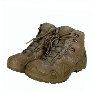 Botas tacticas khaki talla 42