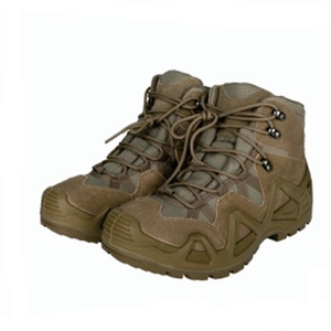 Botas tacticas khaki talla 43
