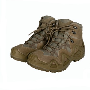 Botas tacticas Khaki talla 44
