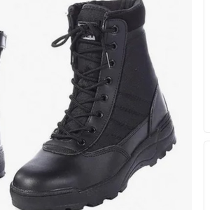 Bota Tactica Negra Talla 42