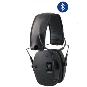Orejeras electrónicas con supresion auditiva Bluetooth