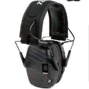 Orejeras electrónicas con proteccion auditiva
