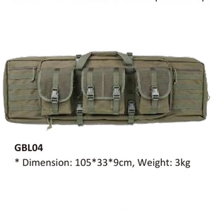 Bolsa para armas grande