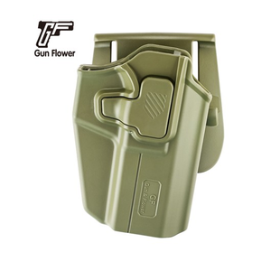 Funda universal de polímero - Talla L, color Verde Militar
