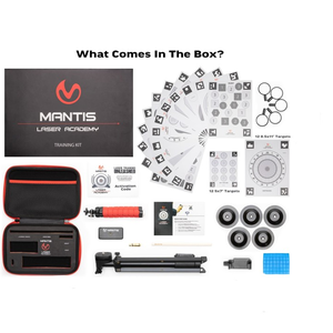 Mantis Laser Academy - Training Kit - 38 Special