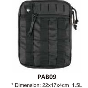 Bolsa de accesorio de 1.5 lt