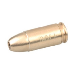 Bala Laser 9mm