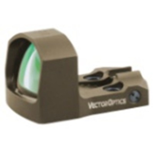 Red dot FRENZY-S 1X17X24 AUT FDE