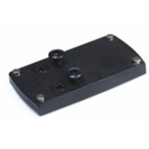 Placa de montaje Moj miras para Glock