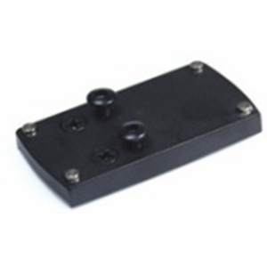 Placa de montaje MAG miras para Glock