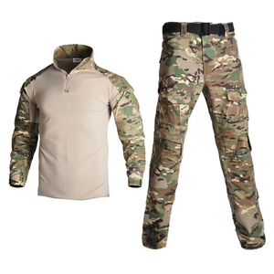 Uniforme tactico camuflado Medium