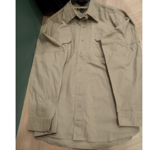 Camisa Tactica Khaki Large