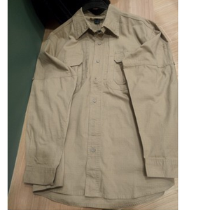 Camisa Tactica Khaki Medium