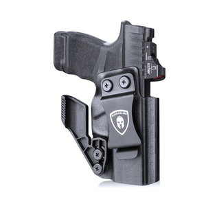 Funda kydex IWB negra compatible con Taurus G3