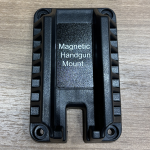 Soporte magnetico atornillable para pistola