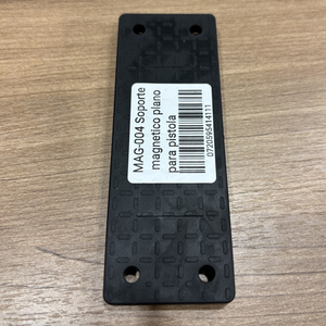 Soporte magnetico plano para pistola