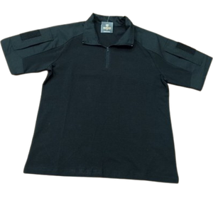 Camiseta Tactica Negro Medium