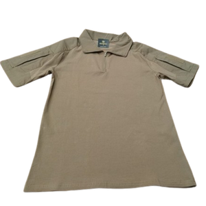 Camiseta Tactica Khaki Large