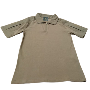 Camiseta Tactica Khaki Medium