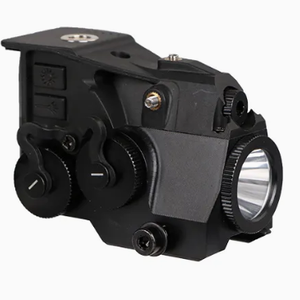 Linterna Indica 1000 lm con laser