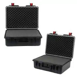 Maletín Rígido de Alta Resistencia para Pistolas 46 x 34.5 x 17.5 cm
