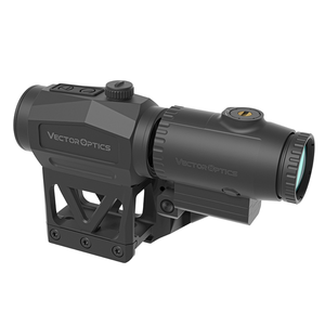 Scrapper 1x29 Red Dot con Magnificador Paragon 3x Integrado