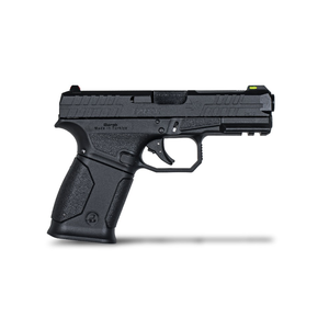Pistola Barak MTX9 calibre 9mm color negro con 2 cargadores